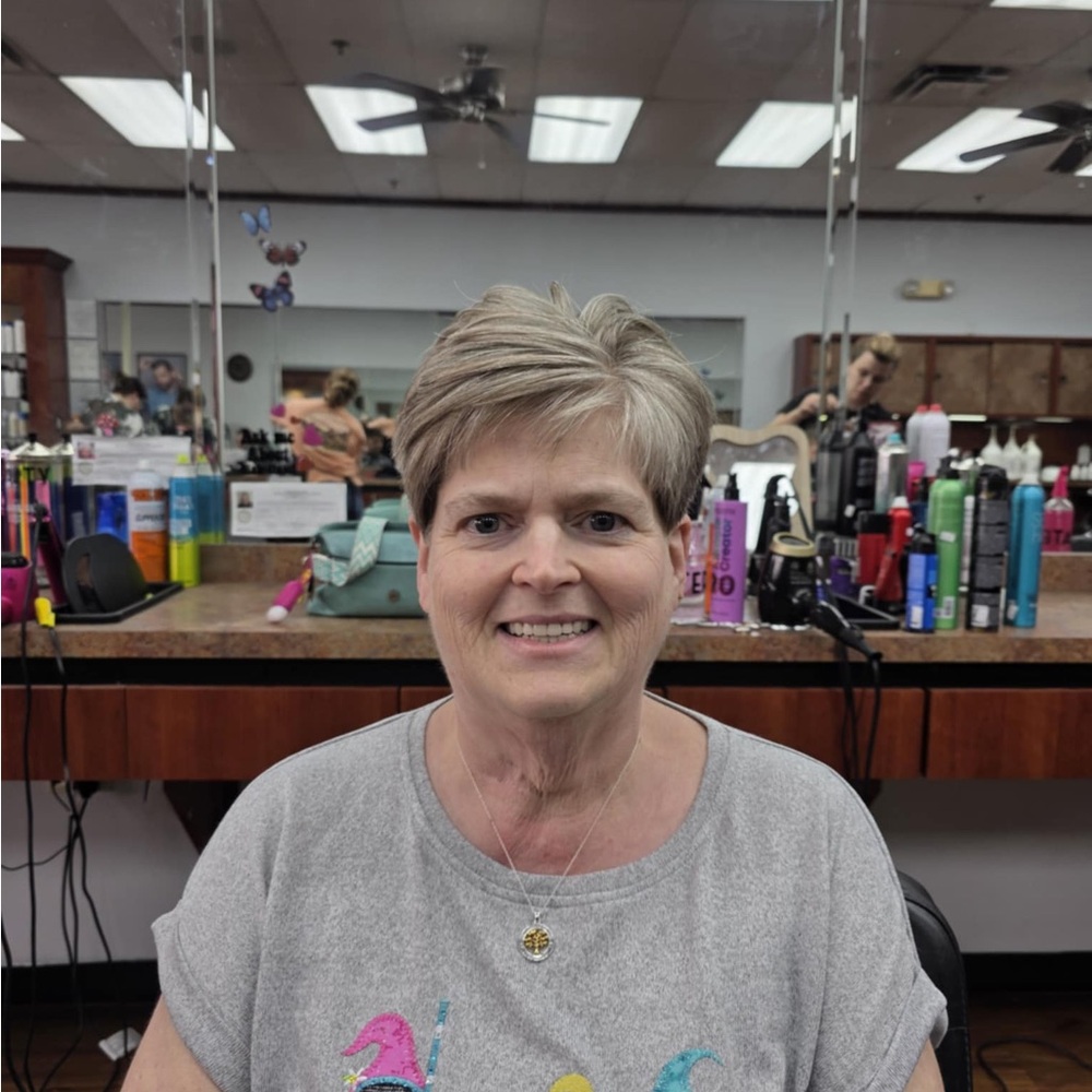 Meet your Posher, Sheri